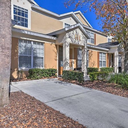 Kissimmee Resort Townhome With Private Cocktail Pool 奥兰多 外观 照片