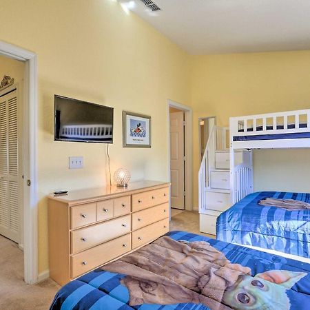 Kissimmee Resort Townhome With Private Cocktail Pool 奥兰多 外观 照片