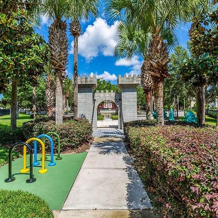 Kissimmee Resort Townhome With Private Cocktail Pool 奥兰多 外观 照片