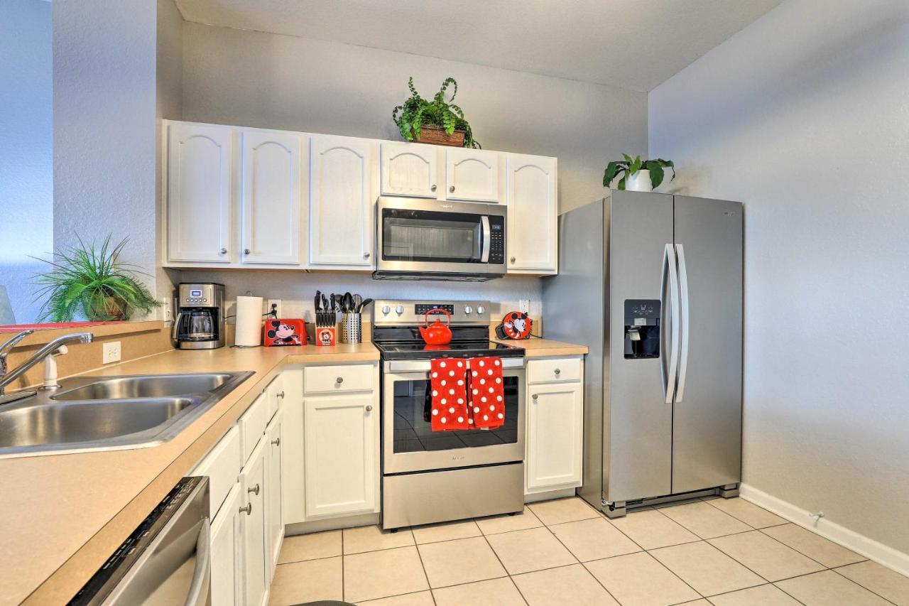 Kissimmee Resort Townhome With Private Cocktail Pool 奥兰多 外观 照片
