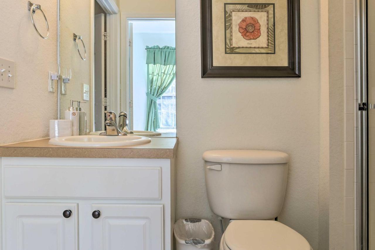Kissimmee Resort Townhome With Private Cocktail Pool 奥兰多 外观 照片