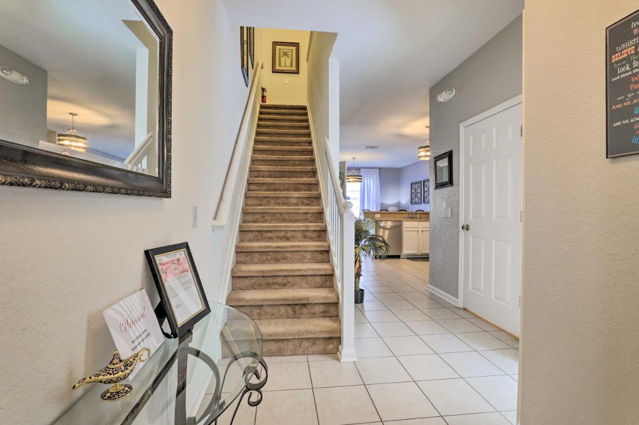 Kissimmee Resort Townhome With Private Cocktail Pool 奥兰多 外观 照片
