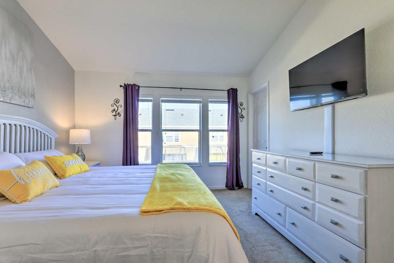 Kissimmee Resort Townhome With Private Cocktail Pool 奥兰多 外观 照片