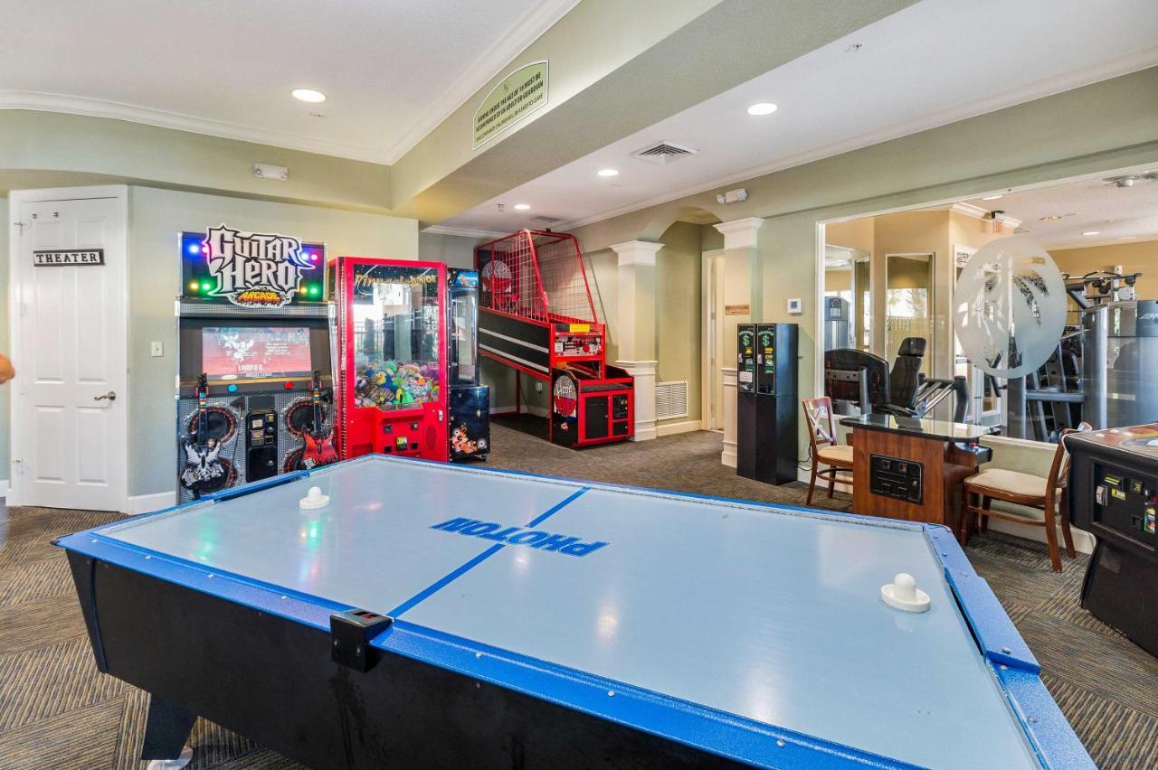 Kissimmee Resort Townhome With Private Cocktail Pool 奥兰多 外观 照片