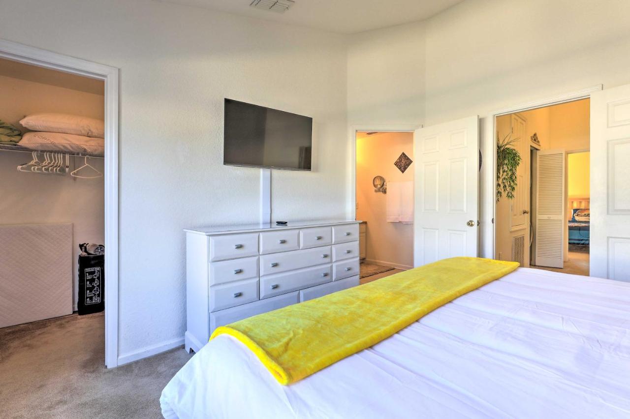 Kissimmee Resort Townhome With Private Cocktail Pool 奥兰多 外观 照片