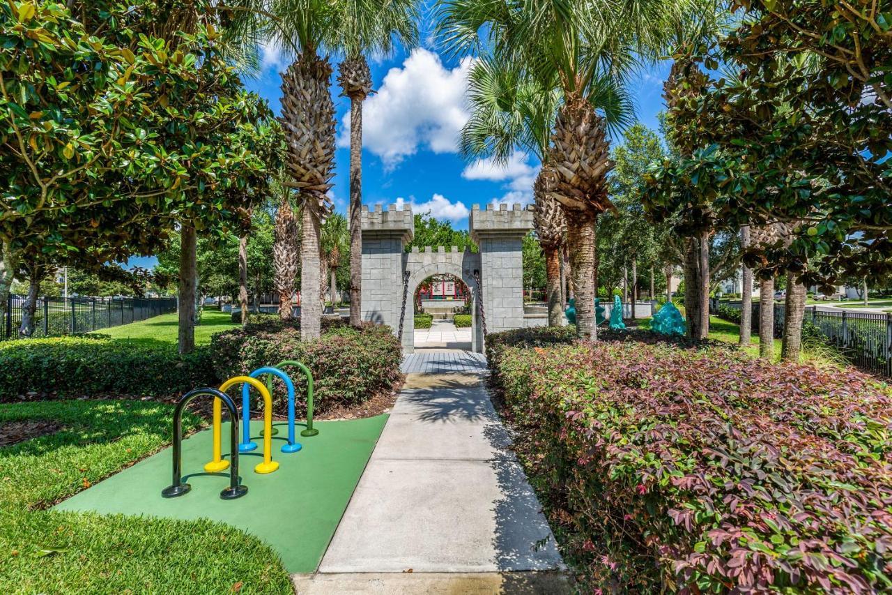 Kissimmee Resort Townhome With Private Cocktail Pool 奥兰多 外观 照片