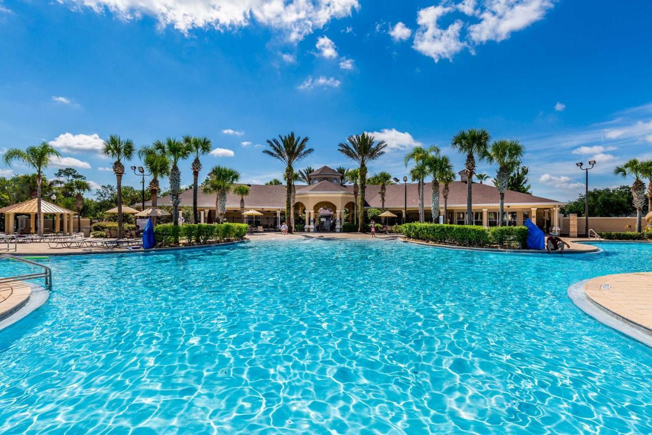 Kissimmee Resort Townhome With Private Cocktail Pool 奥兰多 外观 照片